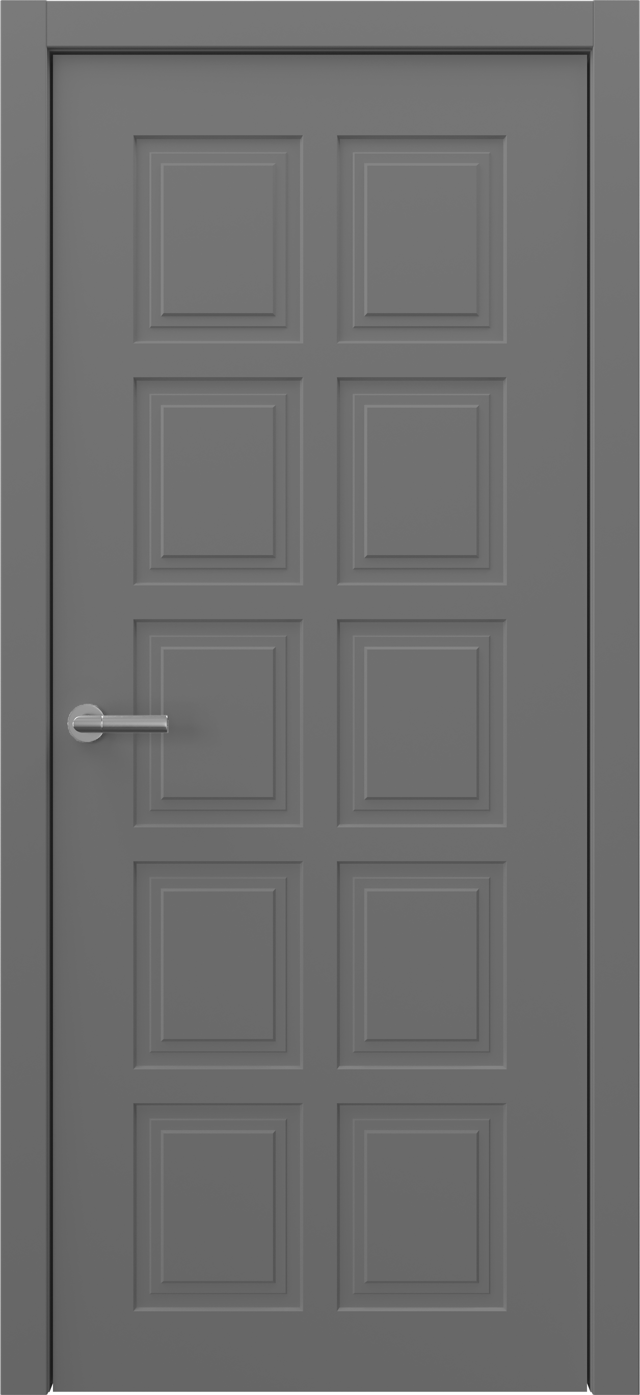 Модель дверей.