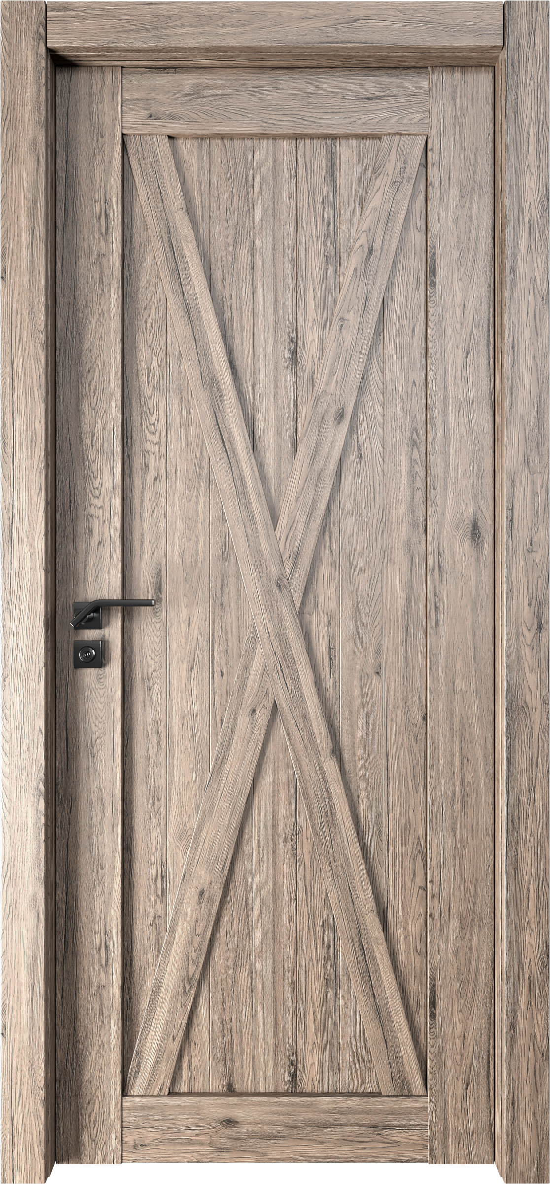 Модель дверей.