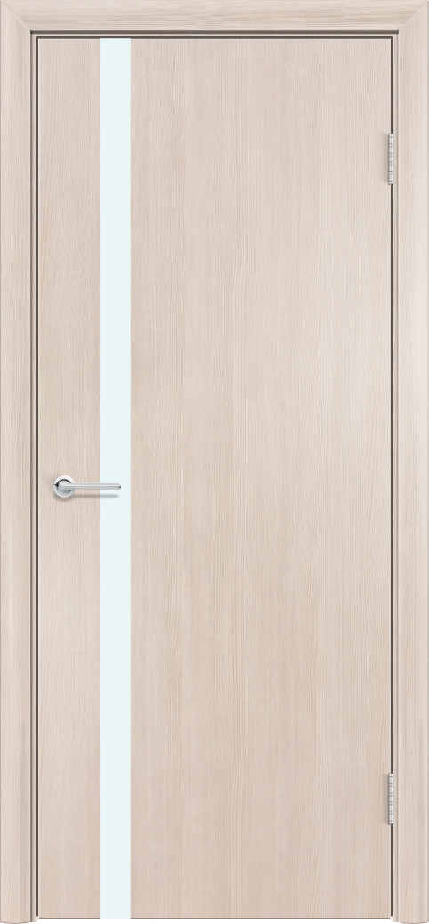 M7, Лиственница кремовая, Лакобель белый