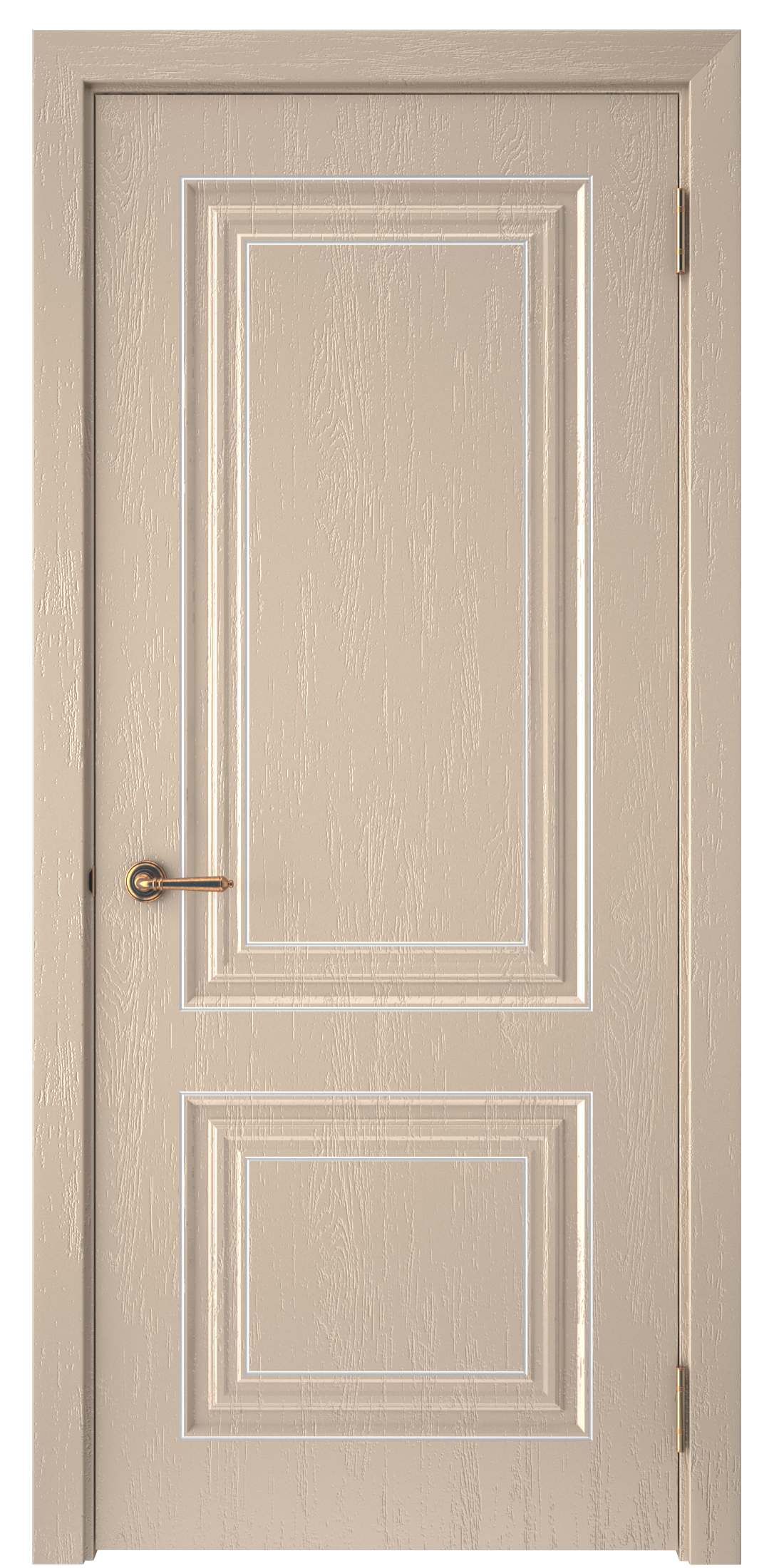 Модель дверей.