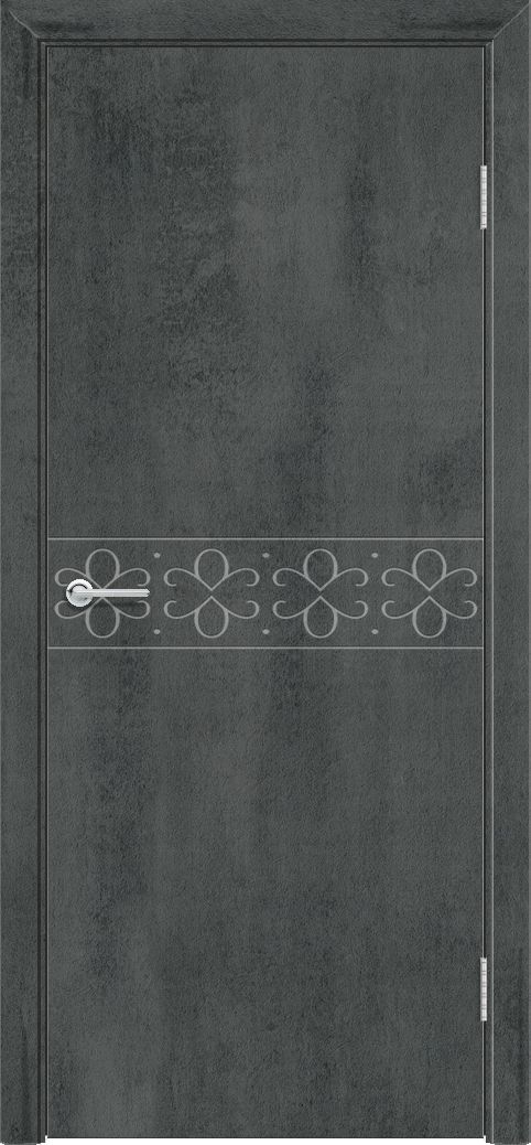 M44, Бетон темный