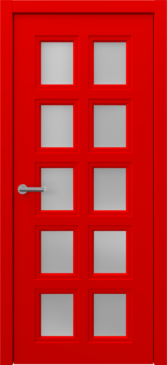 Nevada 15, Nevada, Эмаль, RAL 3024, Сатинат белое