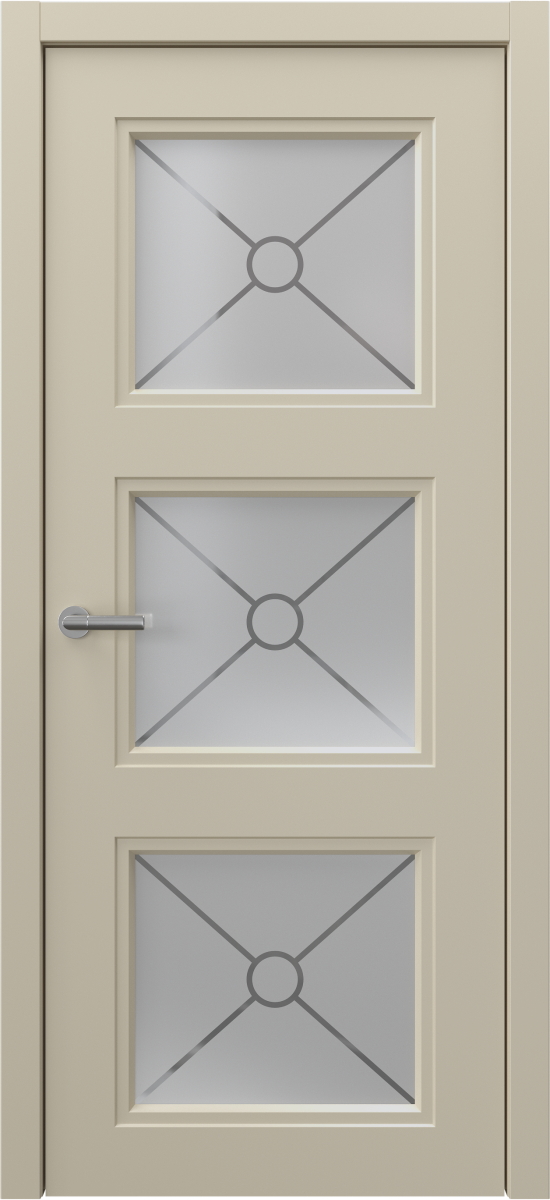 Nevada 18, Nevada, Экошпон, Софт сантьяго, Сатинат белое