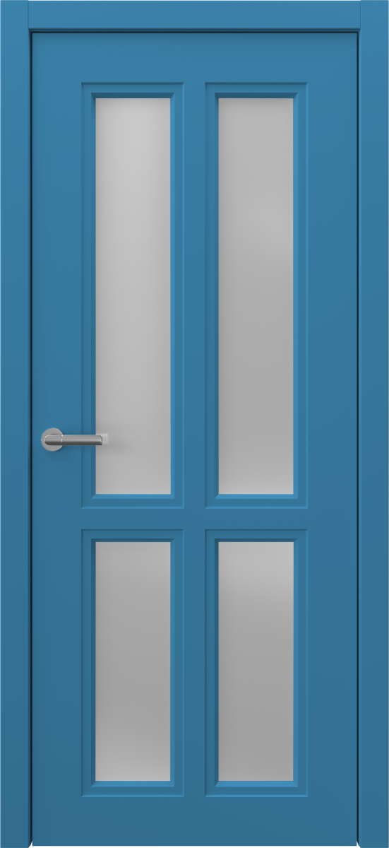 Nevada 11, Nevada, Эмаль, RAL 5012, Сатинат белое