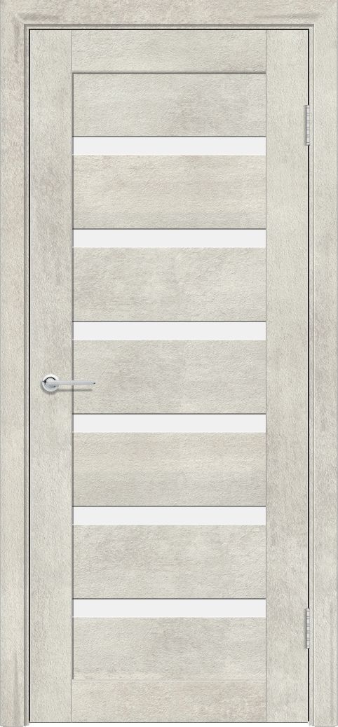 Т61, Светлый бетон, Белое матовое