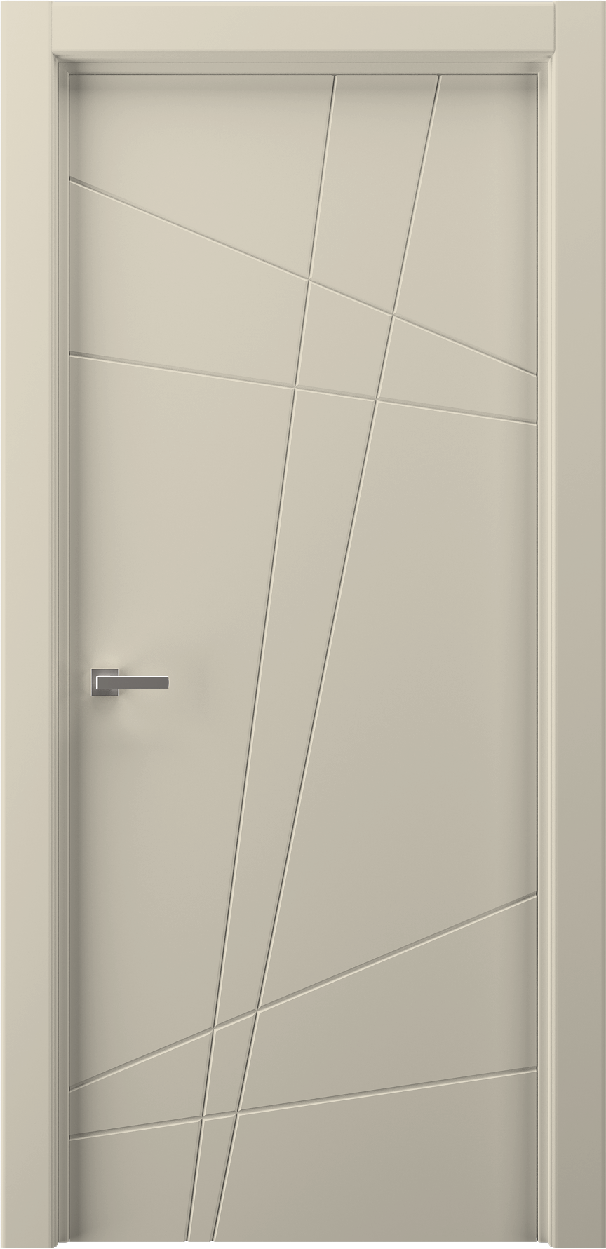 Модель дверей.