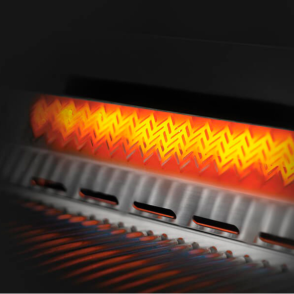 Гриль встраиваемый Napoleon BIG-38“ (с вертелом)