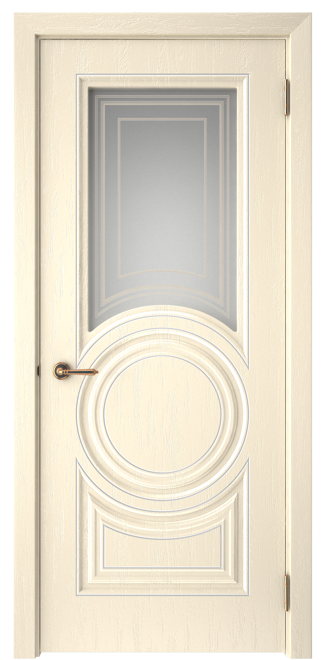 Модель дверей.