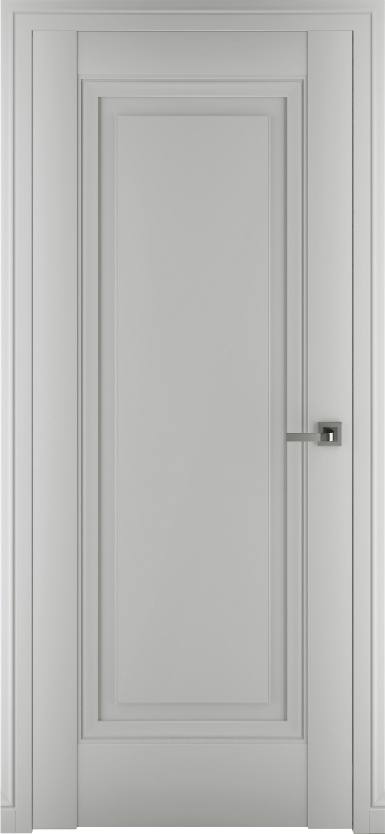 Неаполь В2, Classic Baguette, Экошпон, Матовый серый