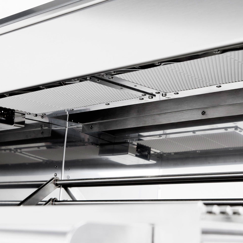 Гриль газовый WeGrill Pro M