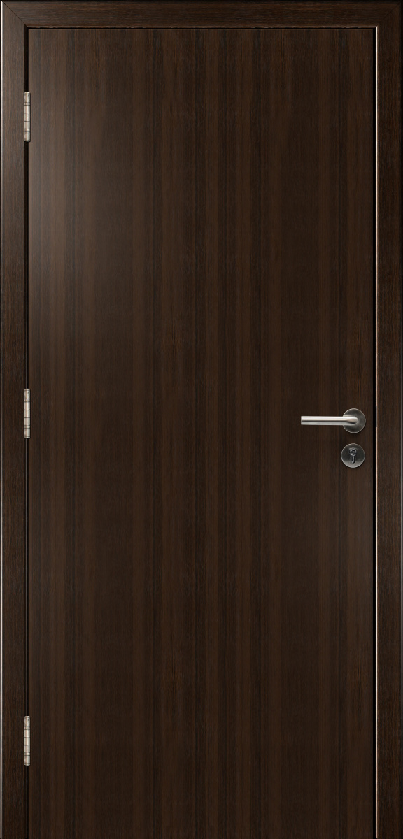 Дверь противопожарная, Дуб Венге, ПГ