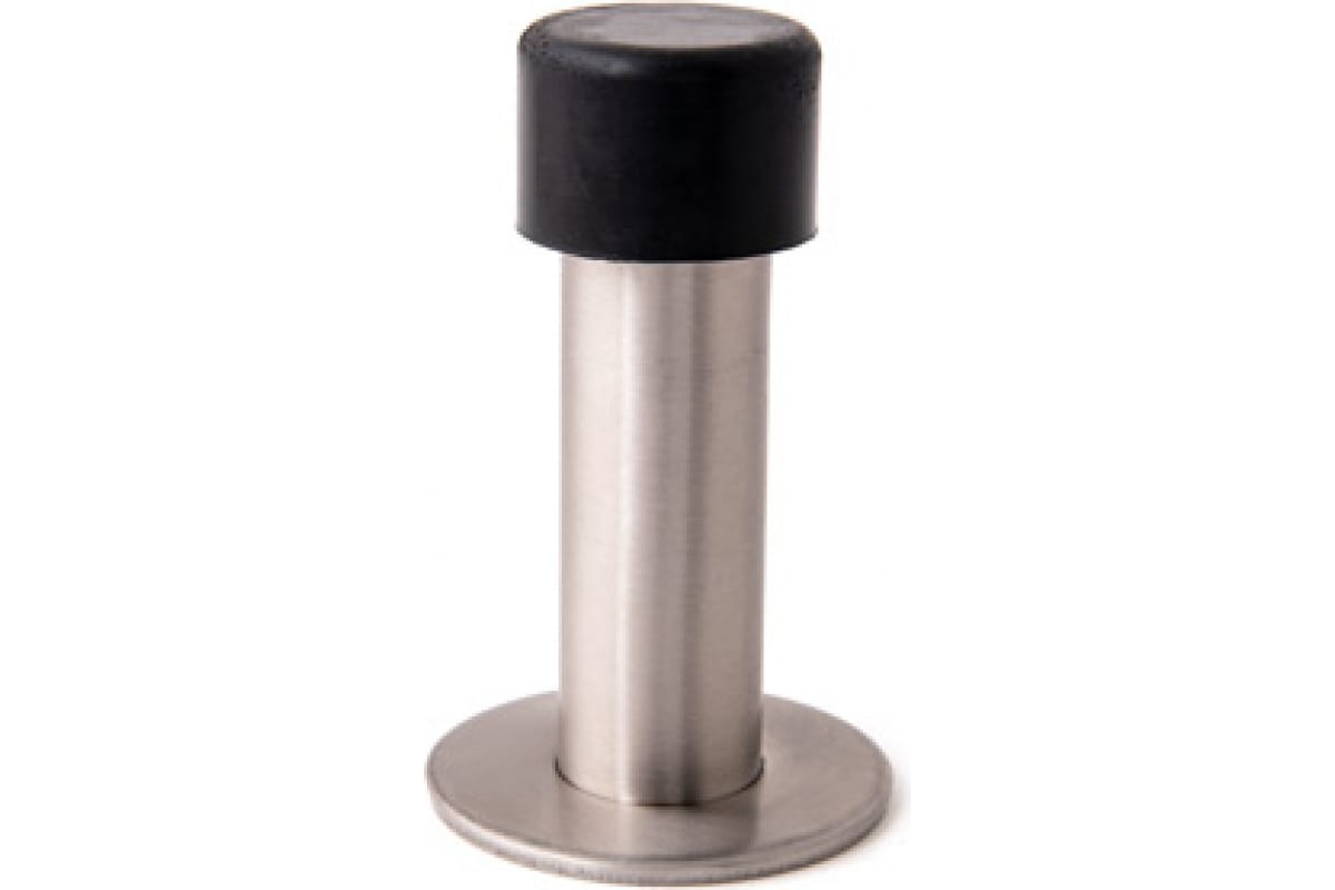 Упор дверной Apecs DS-0009-INOX 85mm 20215