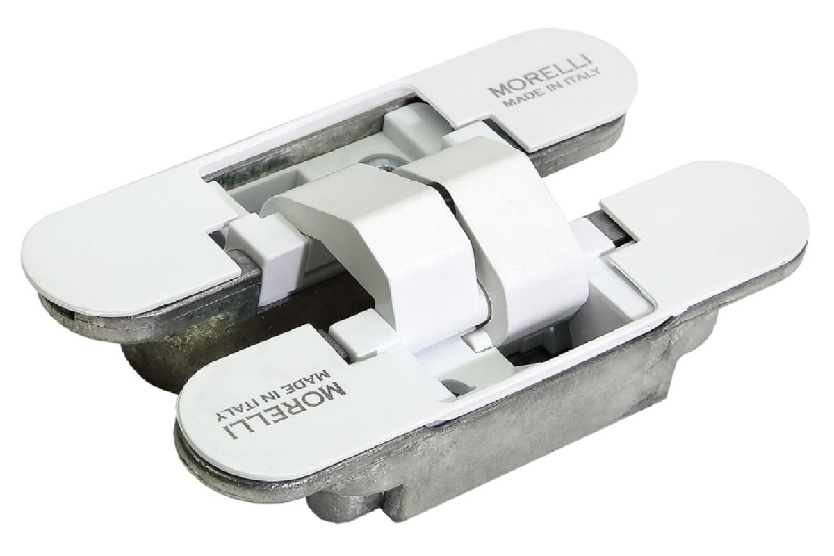 Петля скрытая MORELLI HH-4 W белый 9010627