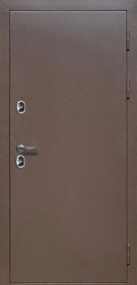 Входная дверь D4U Termo-06 Медный антик