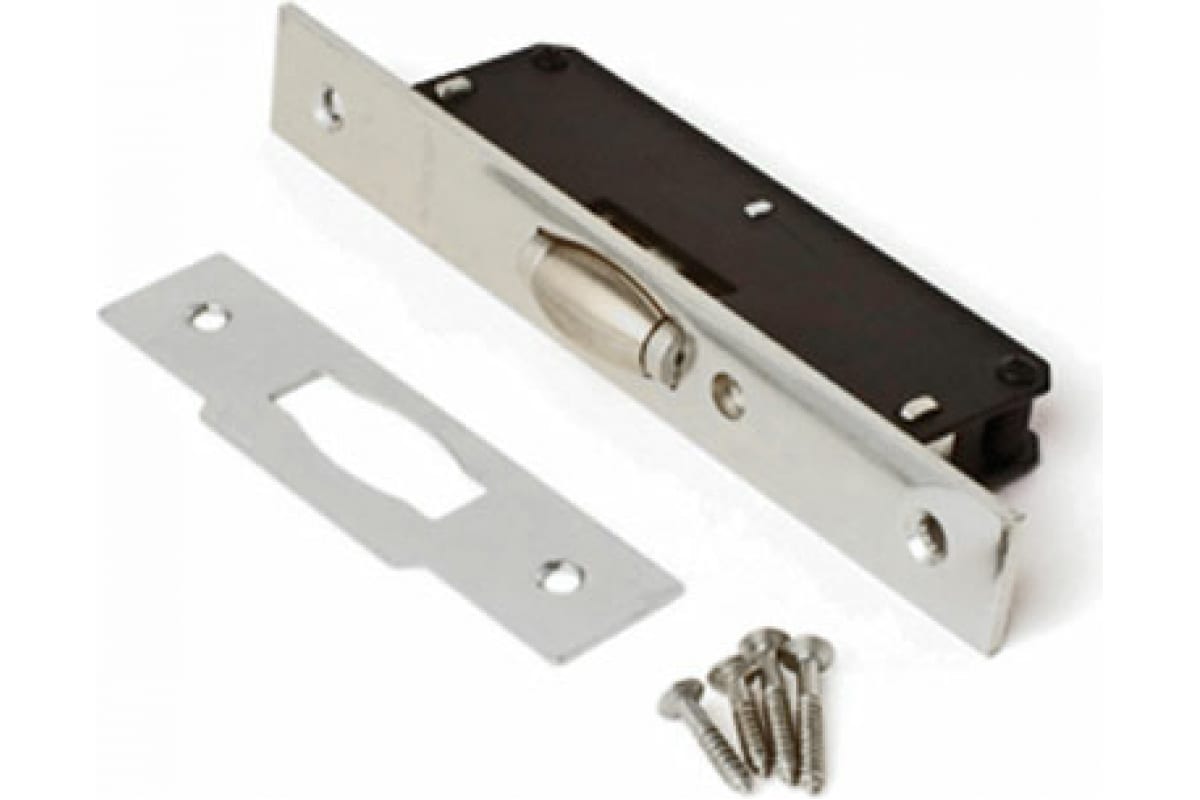 Фиксатор роликовый Apecs R-0002-CR хром 17216