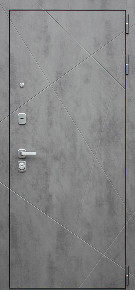 Модель дверей.