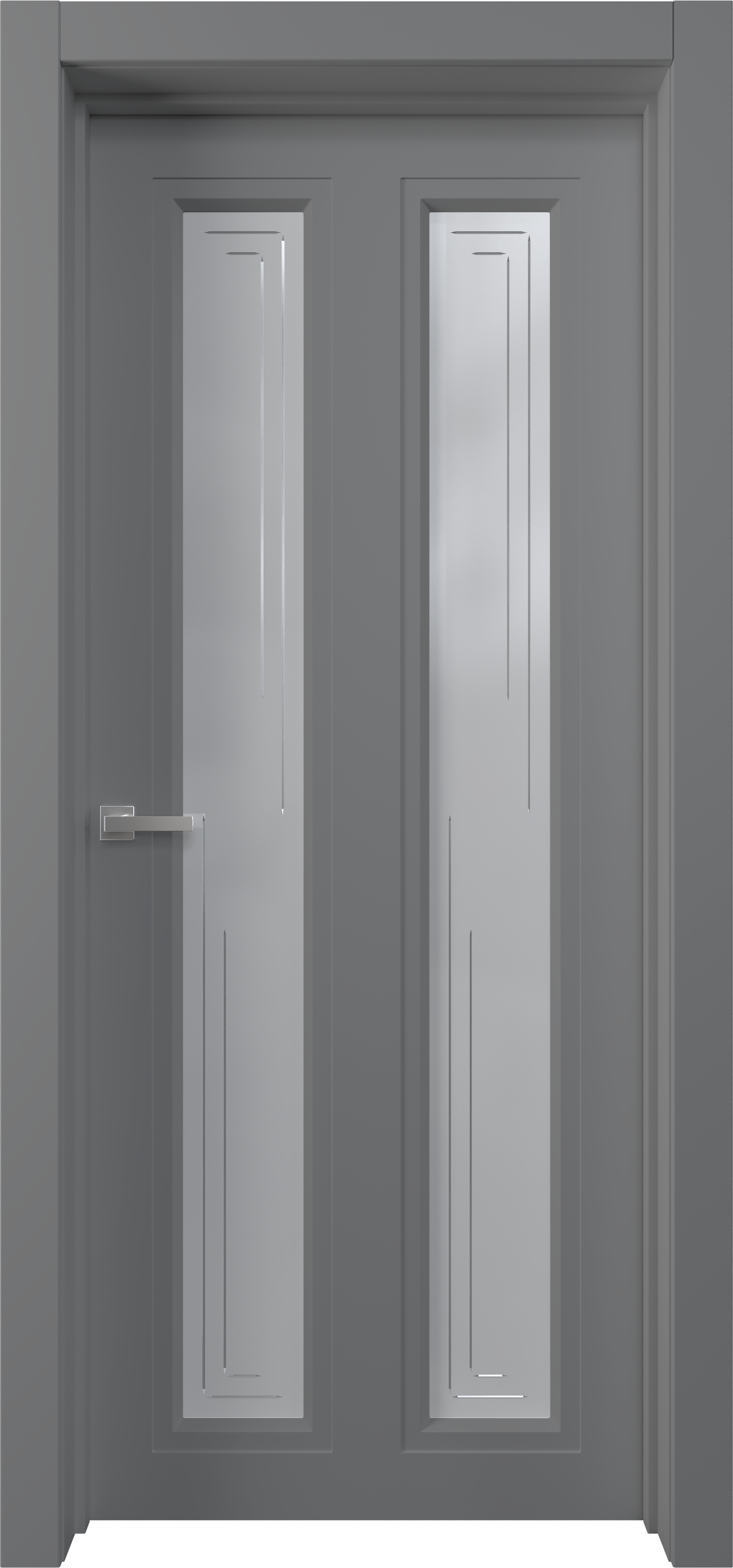 Модель дверей.