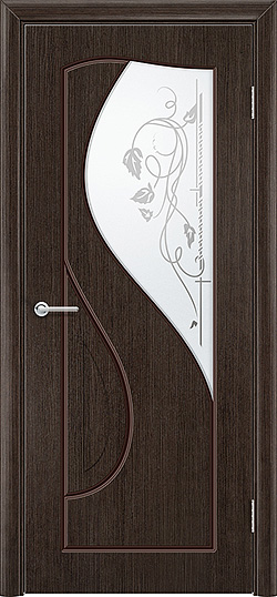 Премьера, Венге, Белое матовое с фьюзингом