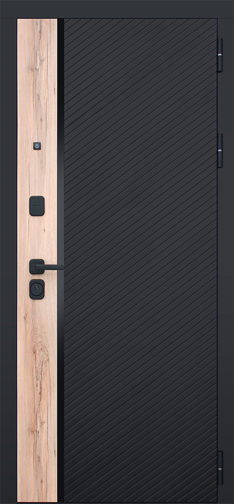 Модель дверей.