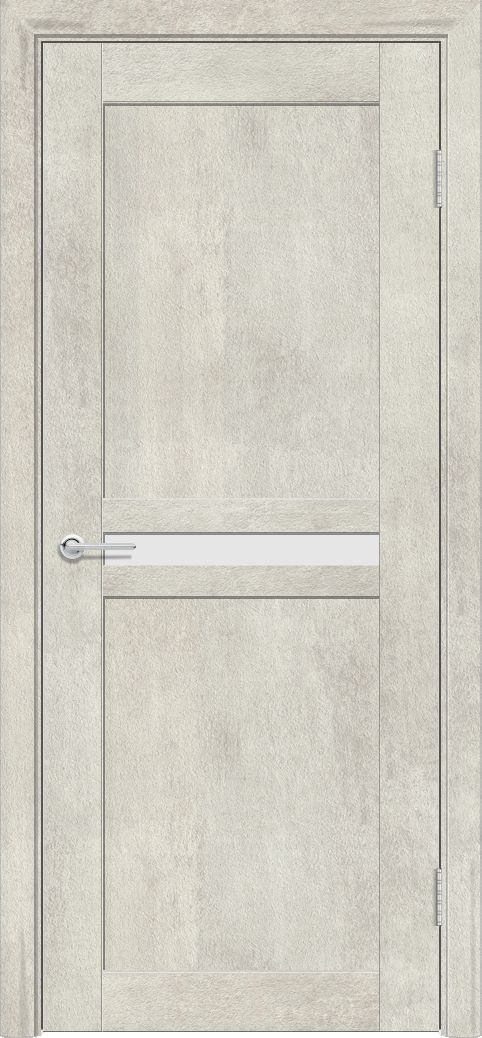 Т9, Светлый бетон, Белое матовое