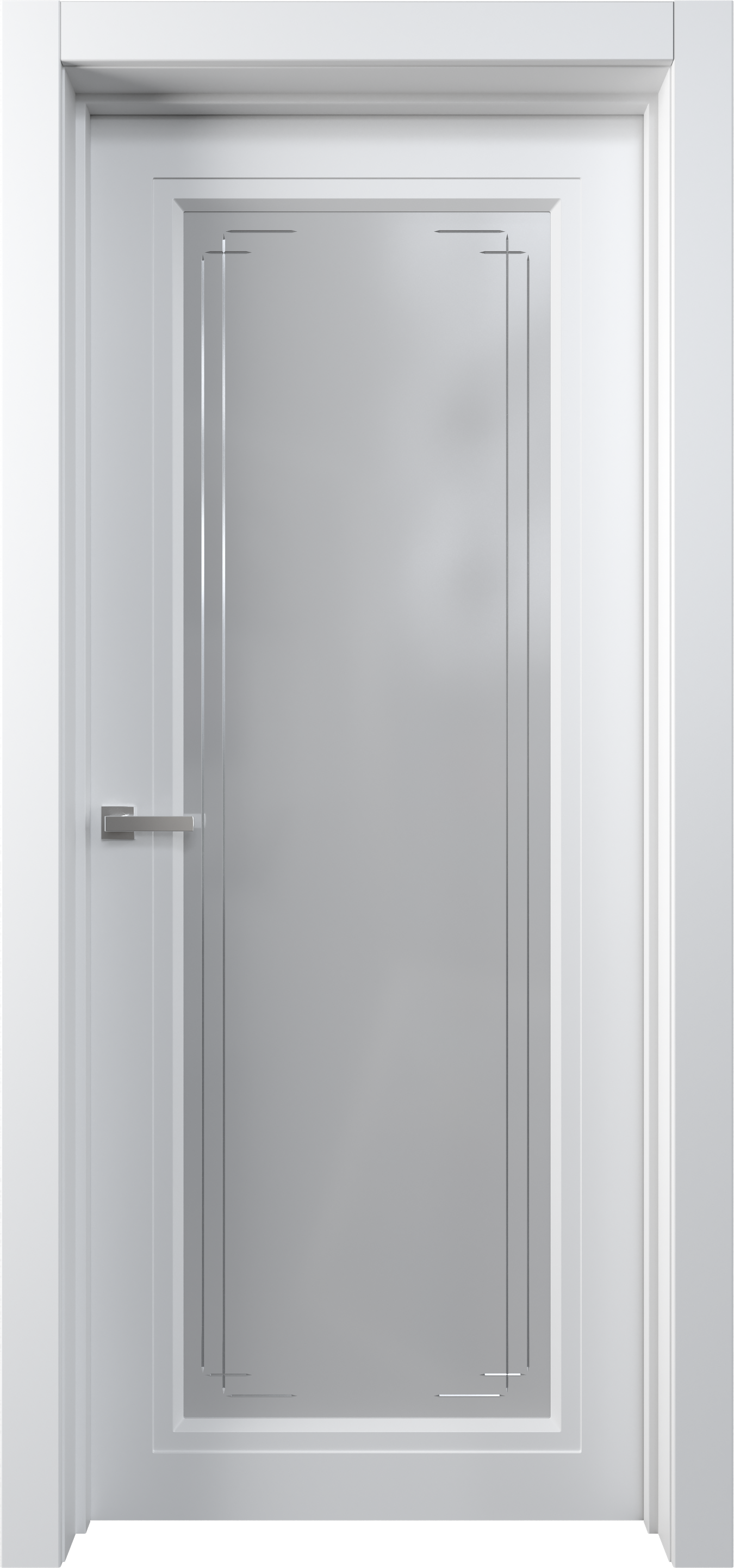 Модель дверей.