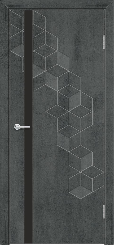 Модель дверей.