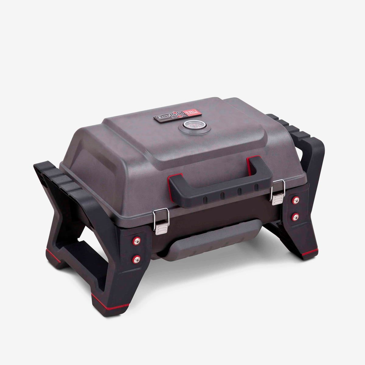 Гриль газовый Char-Broil портативный X200 + чехол