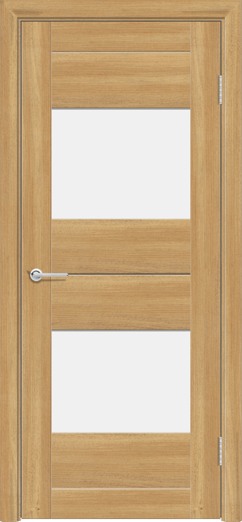 Т33, Лиственница золотистая, Белое матовое