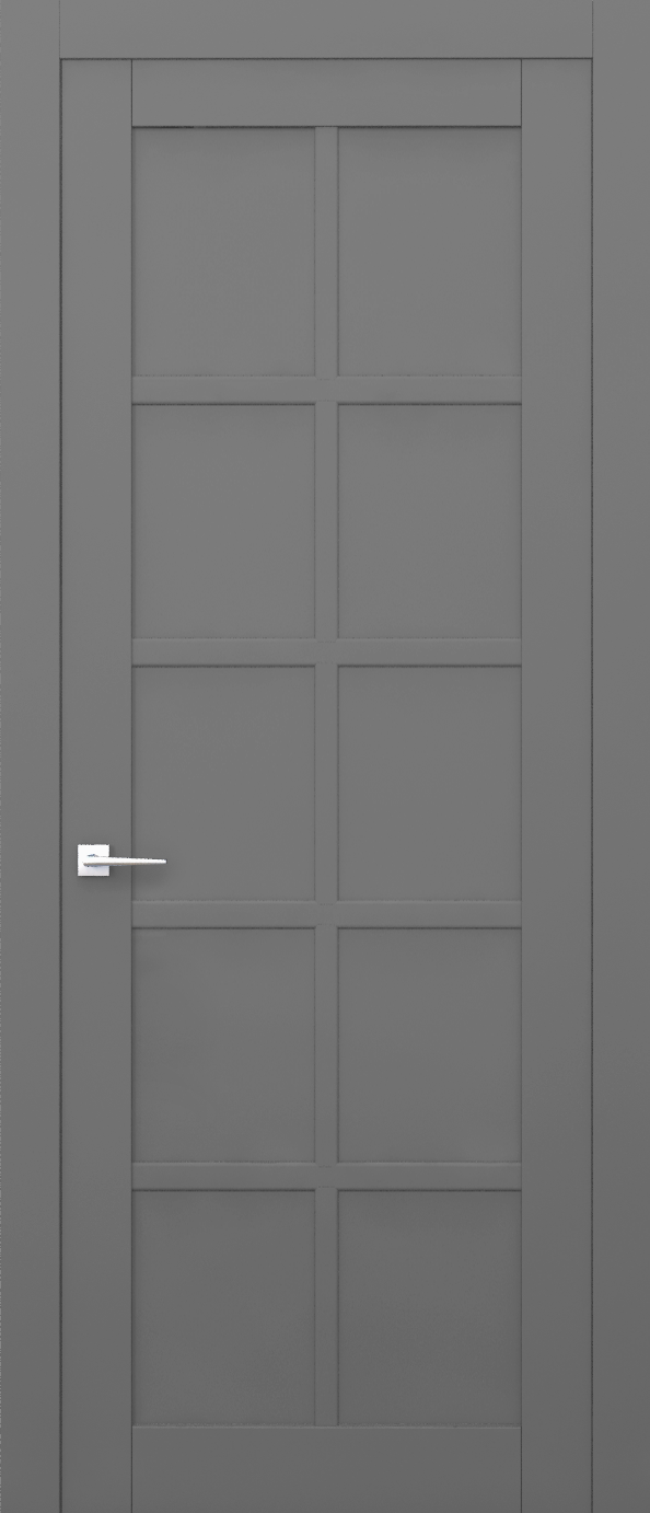 Модель дверей.