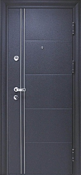 Модель дверей.