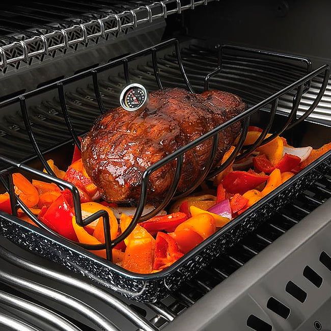 Гриль газовый Napoleon Prestige PRO-665