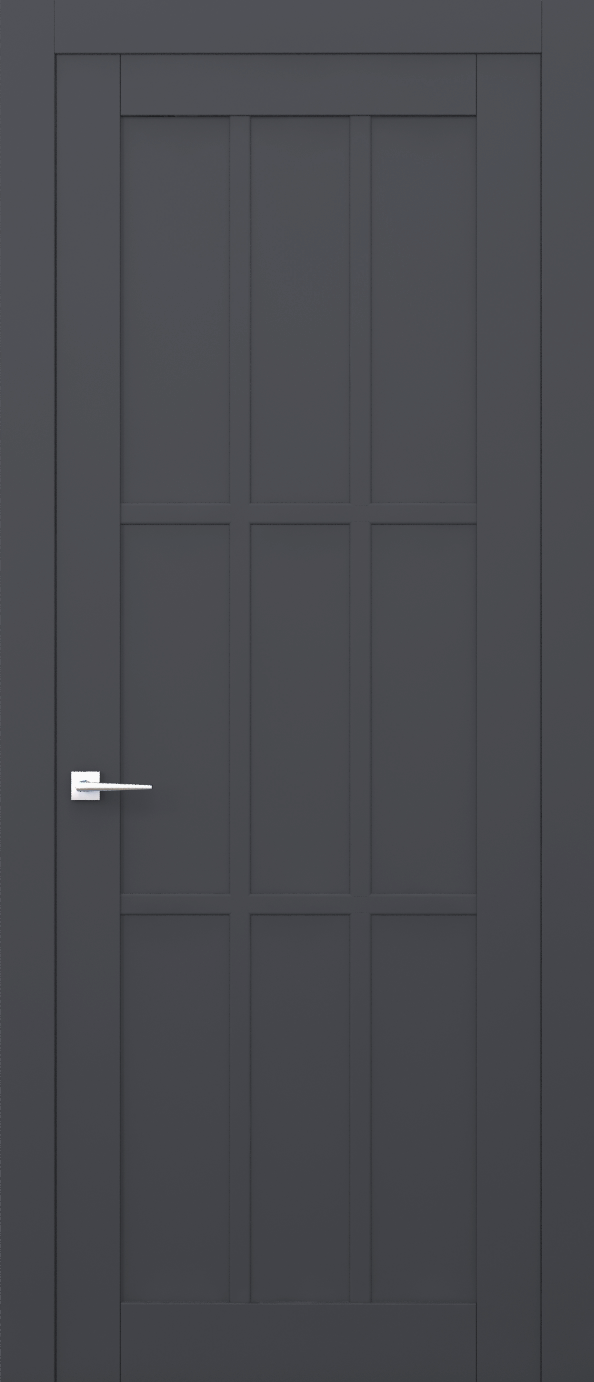 Модель дверей.