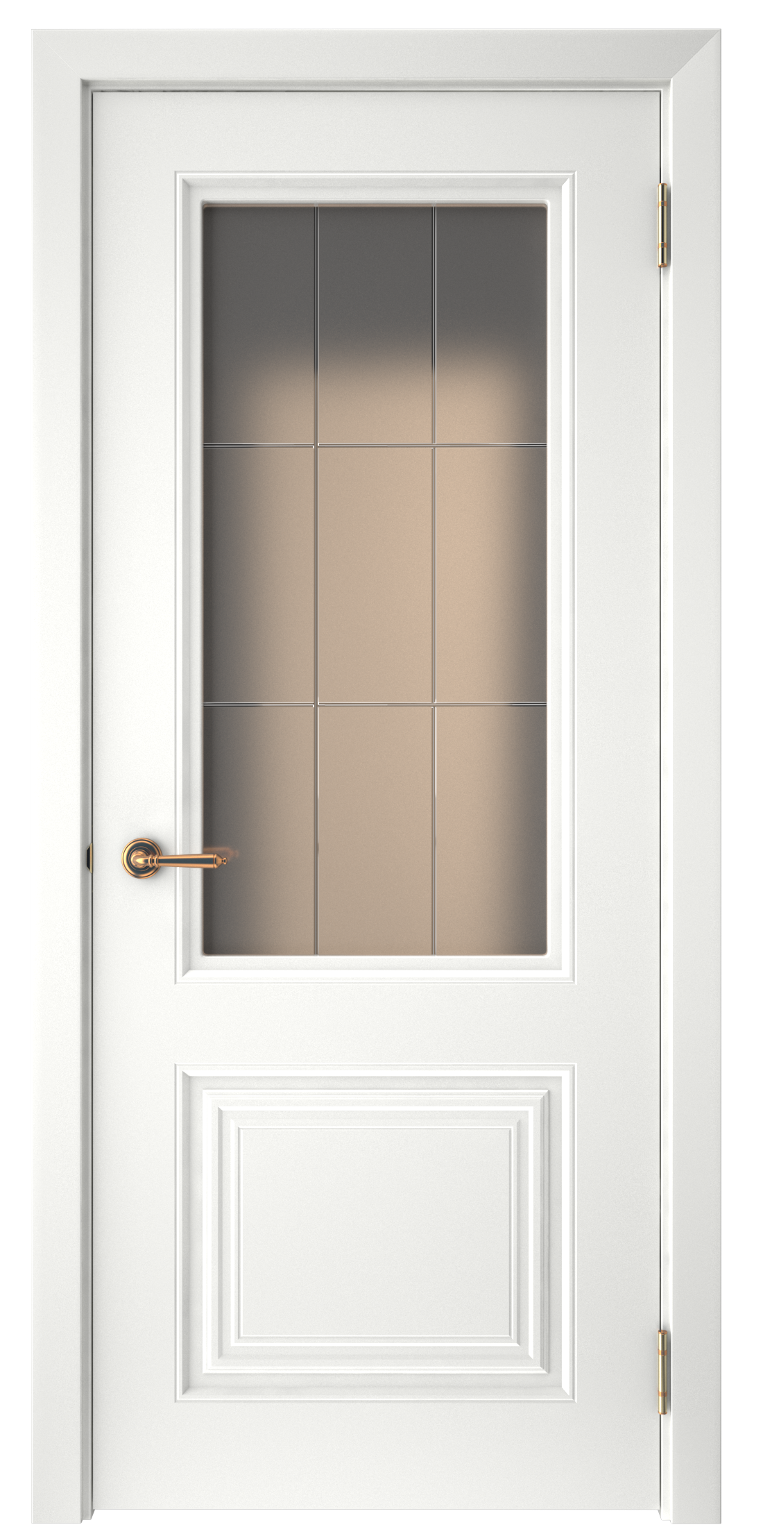 Модель дверей.