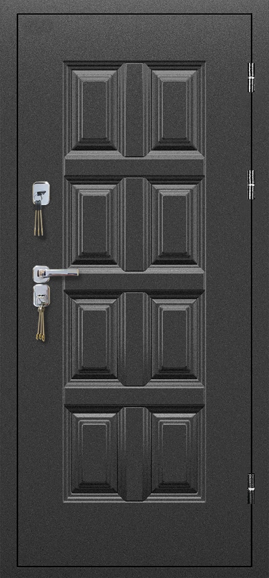 Модель дверей.