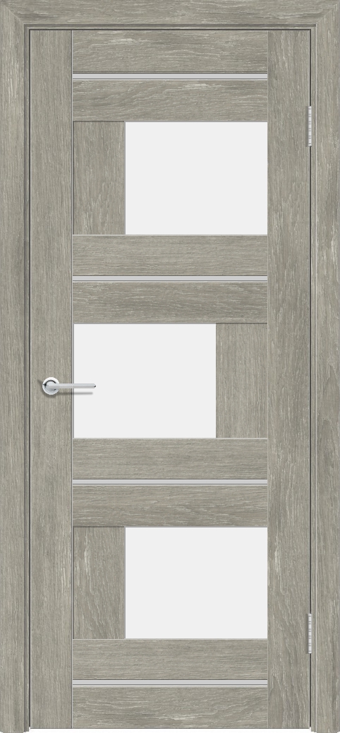 Т5, Дуб седой, Белое матовое