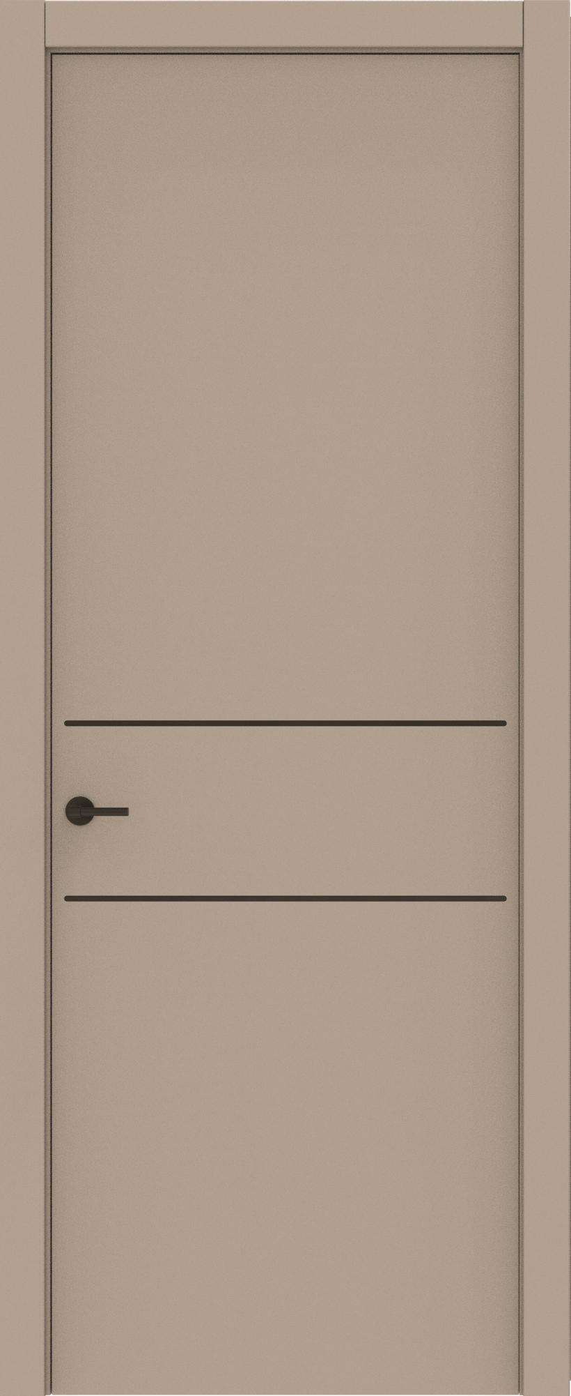 Модель дверей.