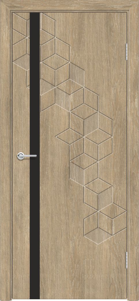 M70, Шале, Лакобель черный