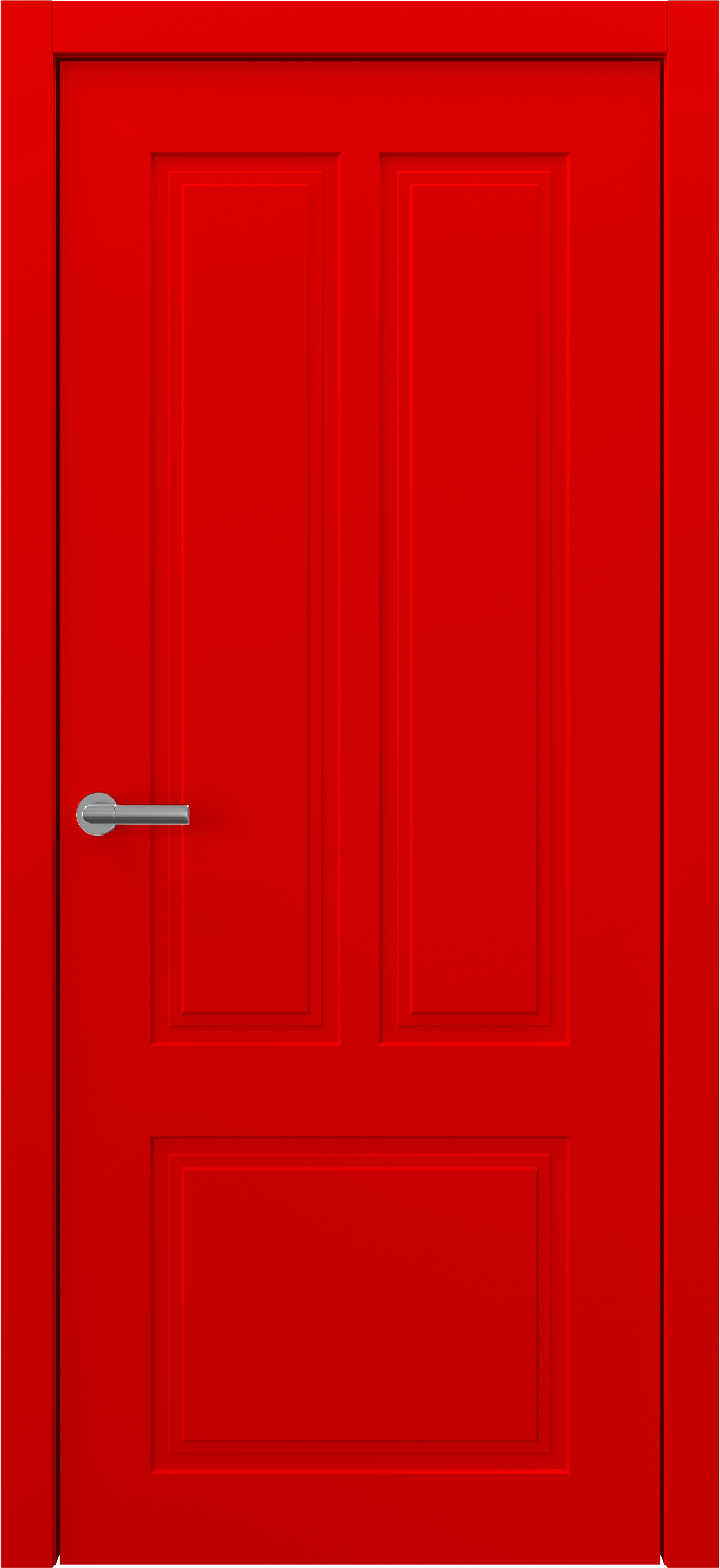 Модель дверей.