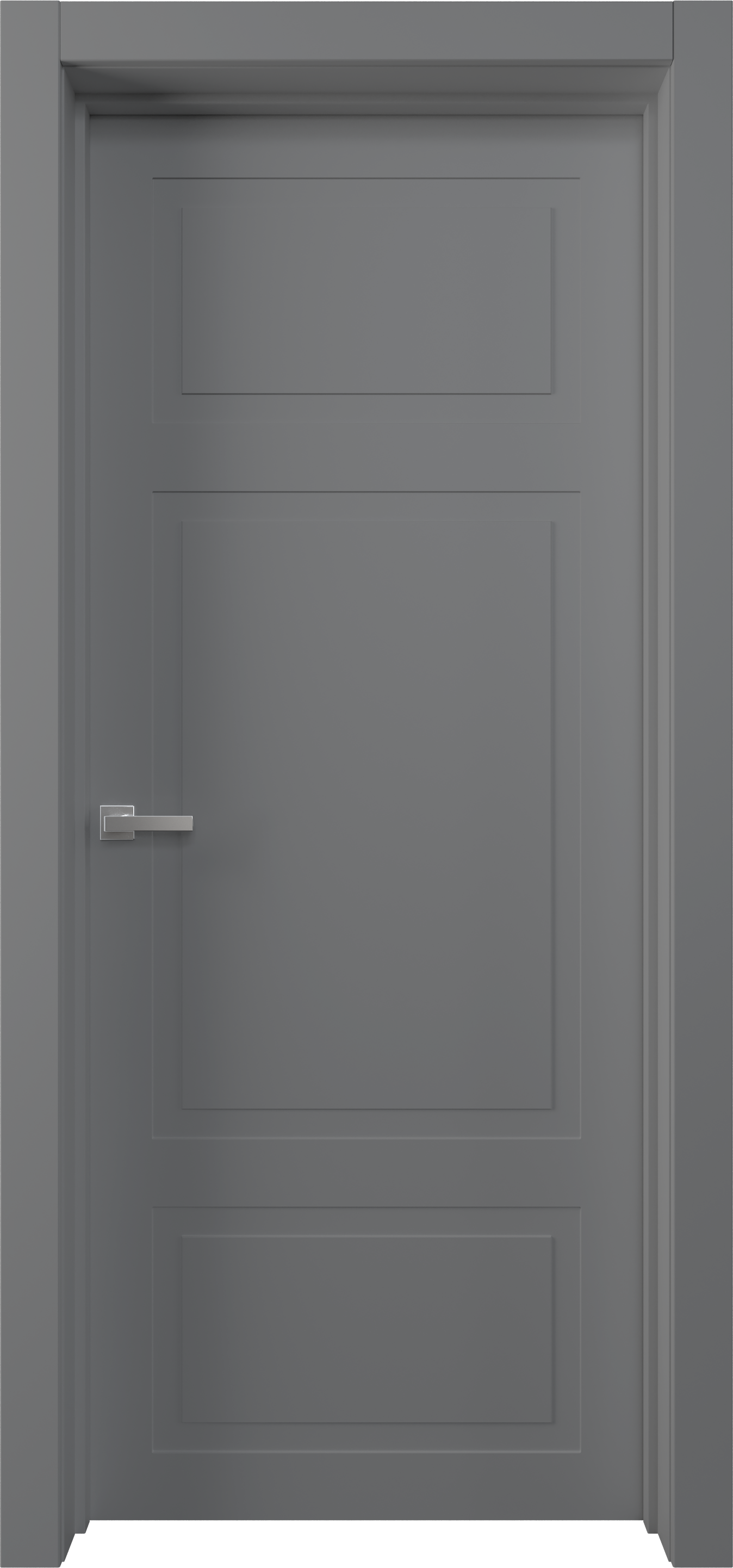 Модель дверей.