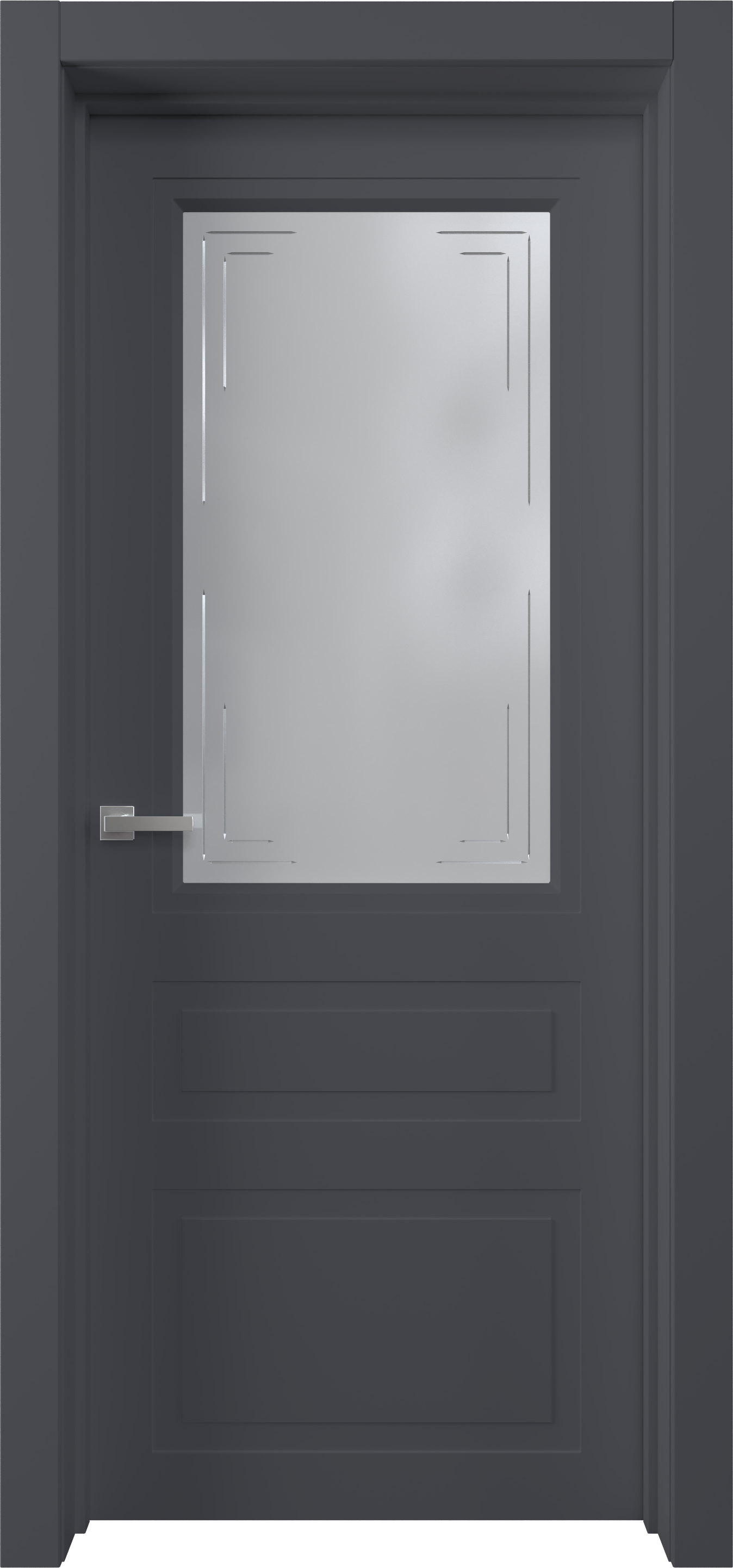 Модель дверей.