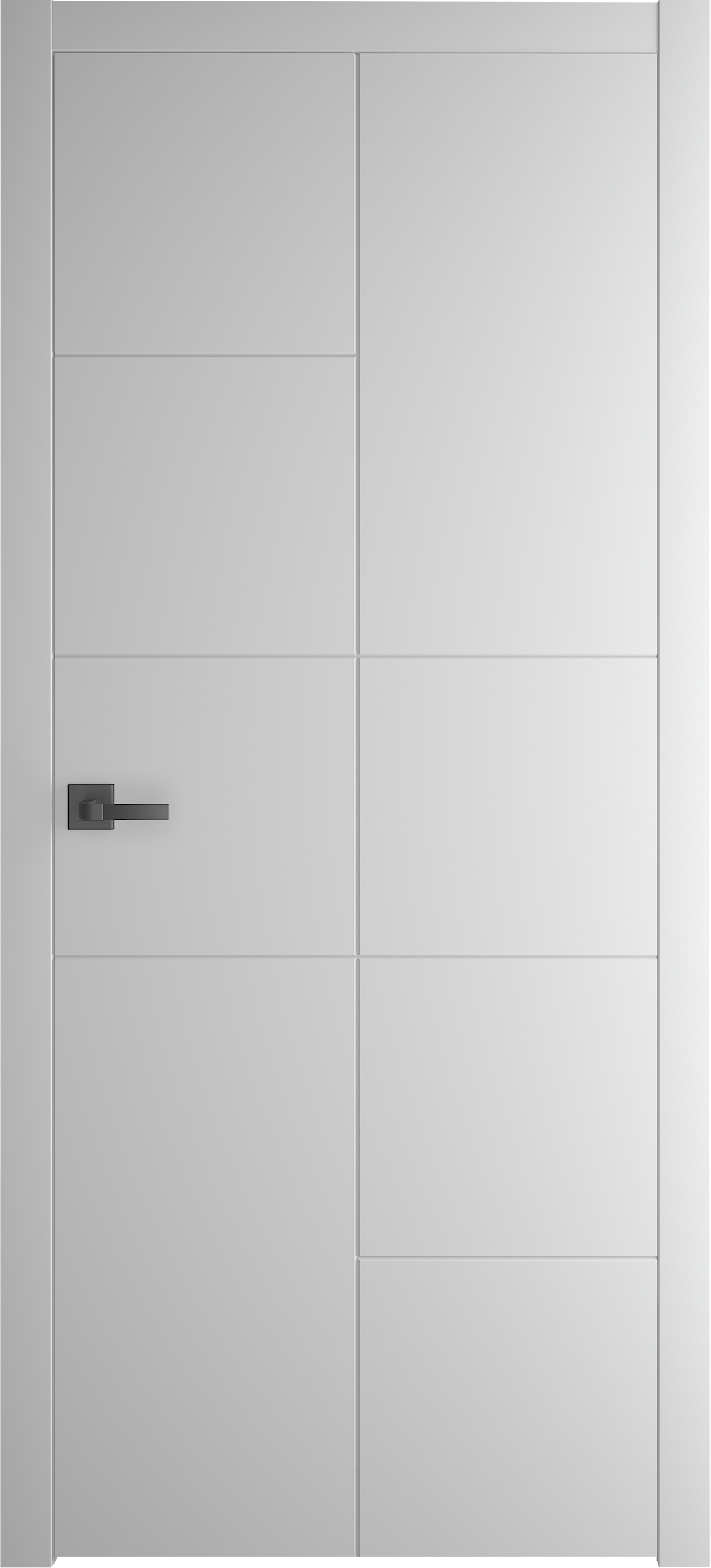 Модель дверей.