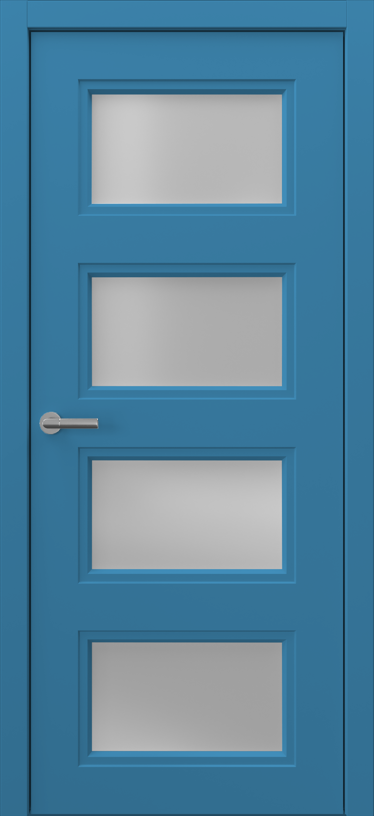 Модель дверей.