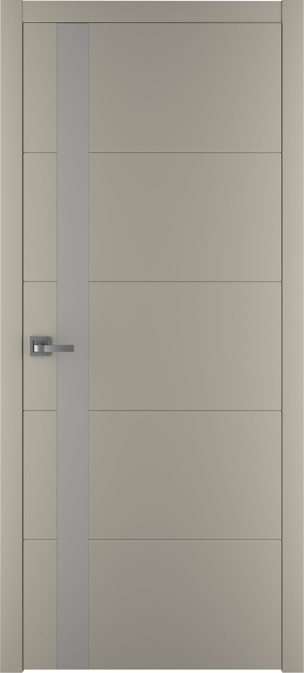 Модель дверей.