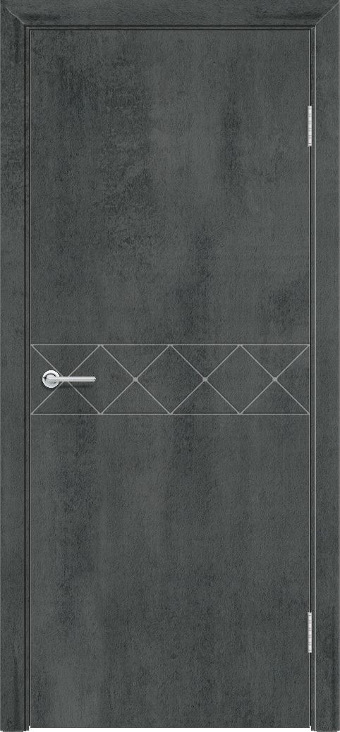 Модель дверей.