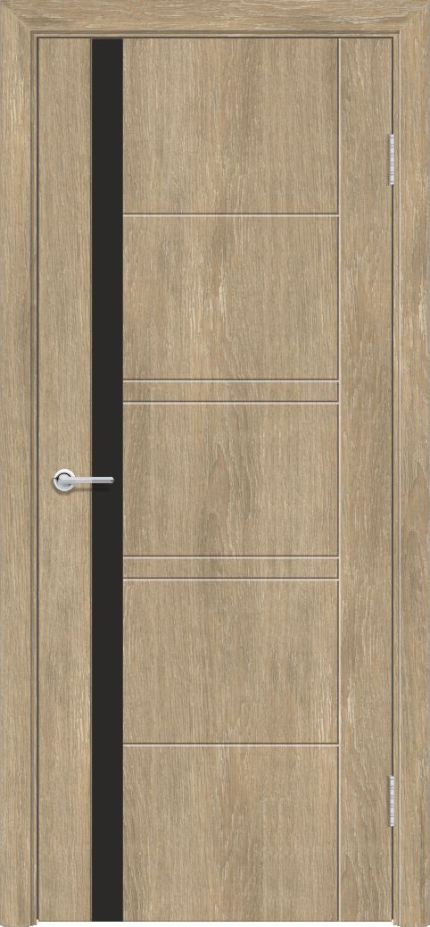 M60, Шале, Лакобель черный