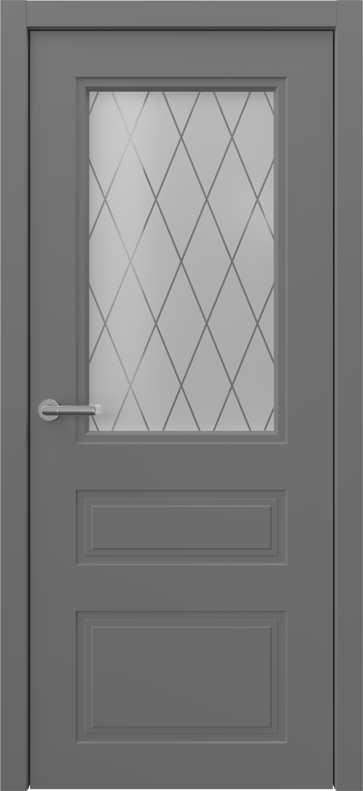 Модель дверей.