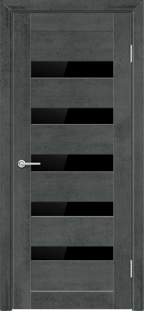 Т40, Темный бетон, Лакобель черный