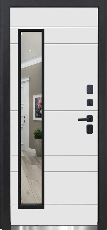 Модель дверей.