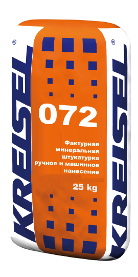 Штукатурка декоративная Kreisel Kornputz 072 DR1,5-2,0мм, 25 кг (шуба) 25 кг МФ 