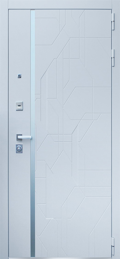 Модель дверей.